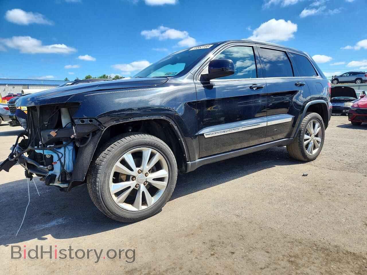 Фотография 1C4RJFAG7DC654856 - JEEP CHEROKEE 2013