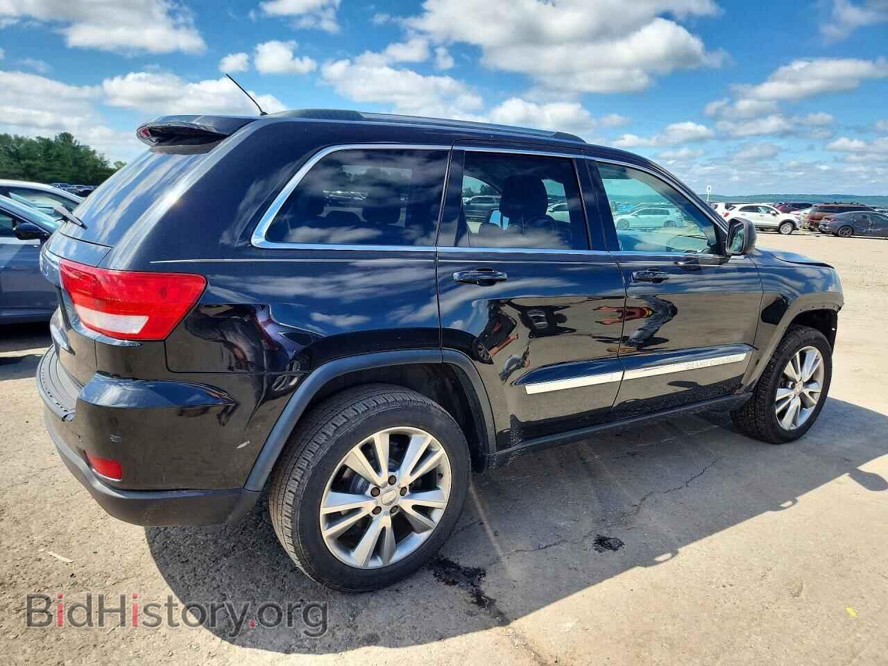 2013 JEEP CHEROKEE - VIN: 1C4RJFAG7DC654856 - Photo 3
