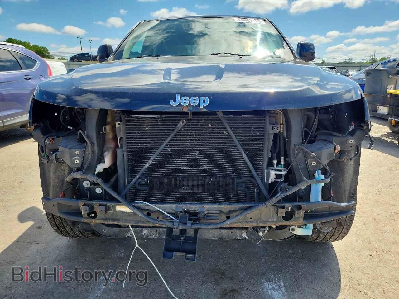 2013 JEEP CHEROKEE - VIN: 1C4RJFAG7DC654856 - Photo 5