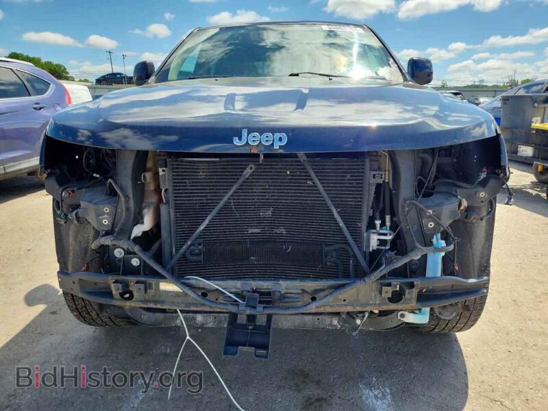 2013 Jeep CHEROKEE (VIN 1C4RJFAG7DC654856) — фото 5 из 13