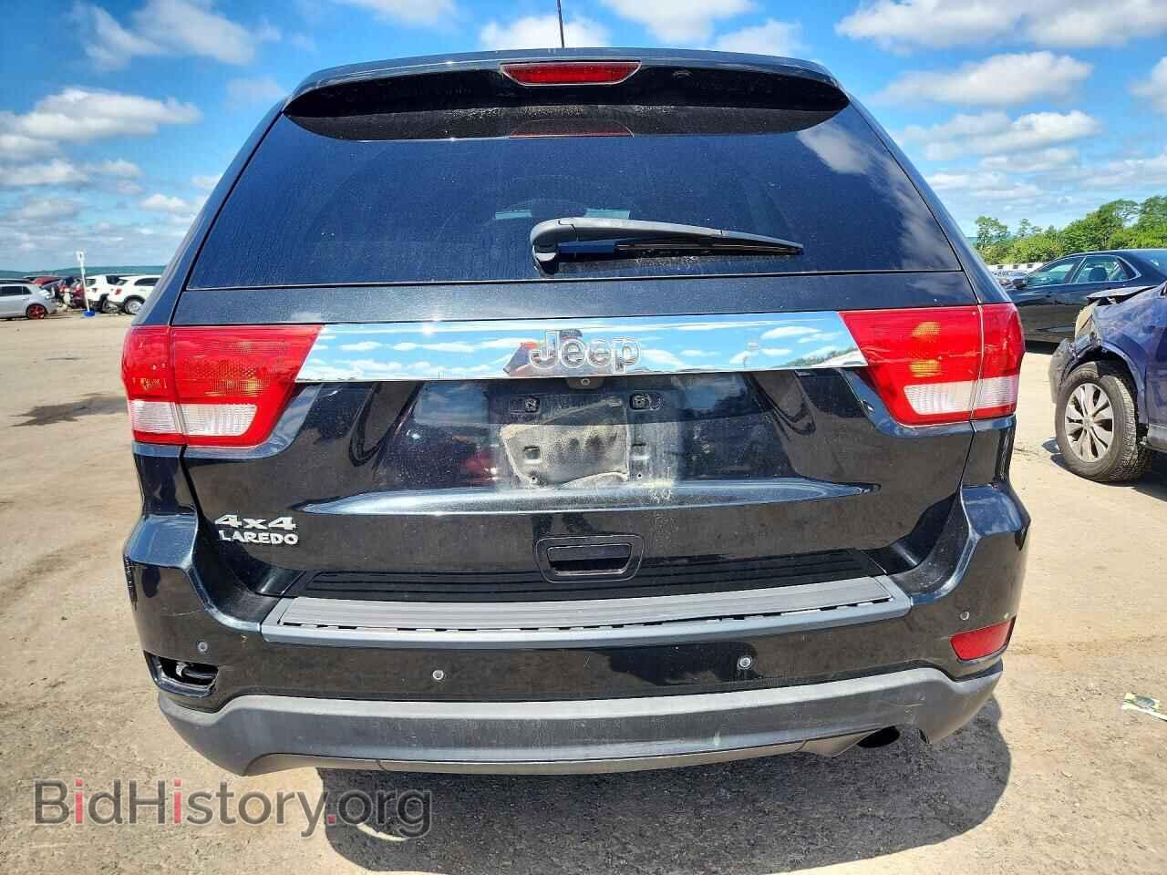 2013 JEEP CHEROKEE - VIN: 1C4RJFAG7DC654856 - Photo 6