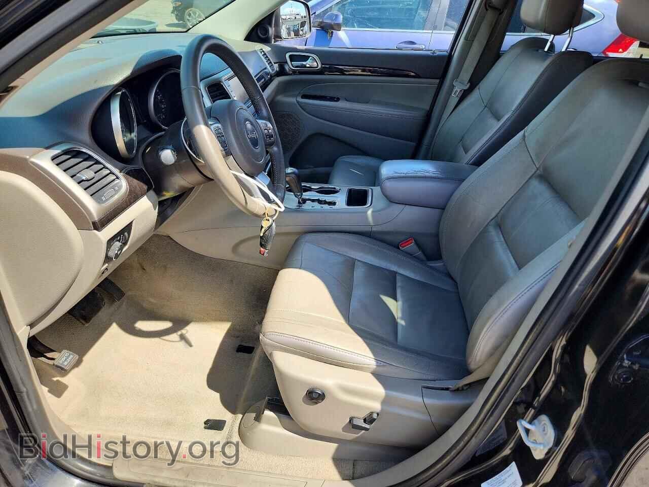 2013 JEEP CHEROKEE - VIN: 1C4RJFAG7DC654856 - Photo 7