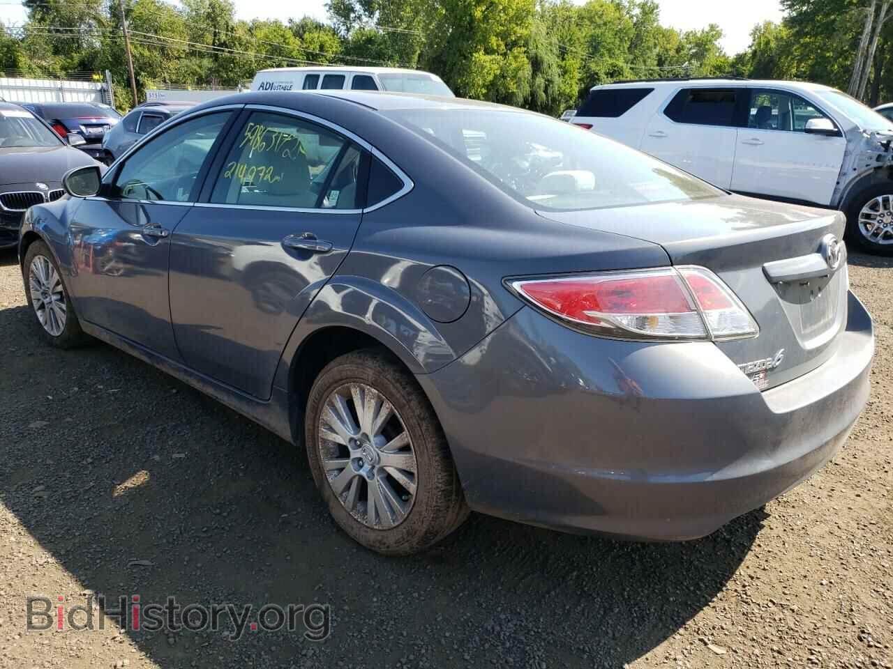 2010 MAZDA 6 - VIN: 1YVHZ8CH6A5M17243 - Фото 3