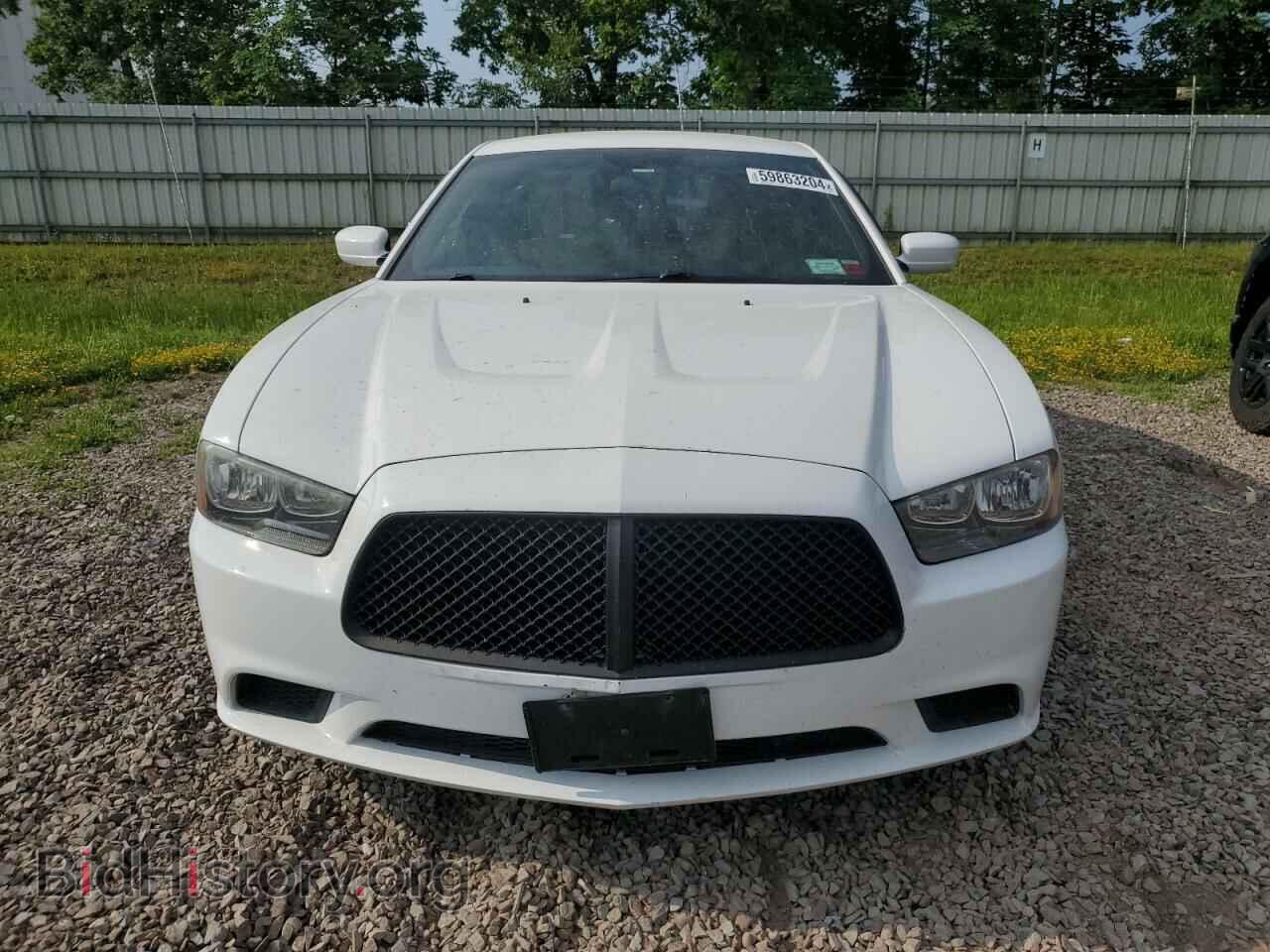 2014 DODGE CHARGER - VIN: 2C3CDXBG6EH259054 - Фото 5