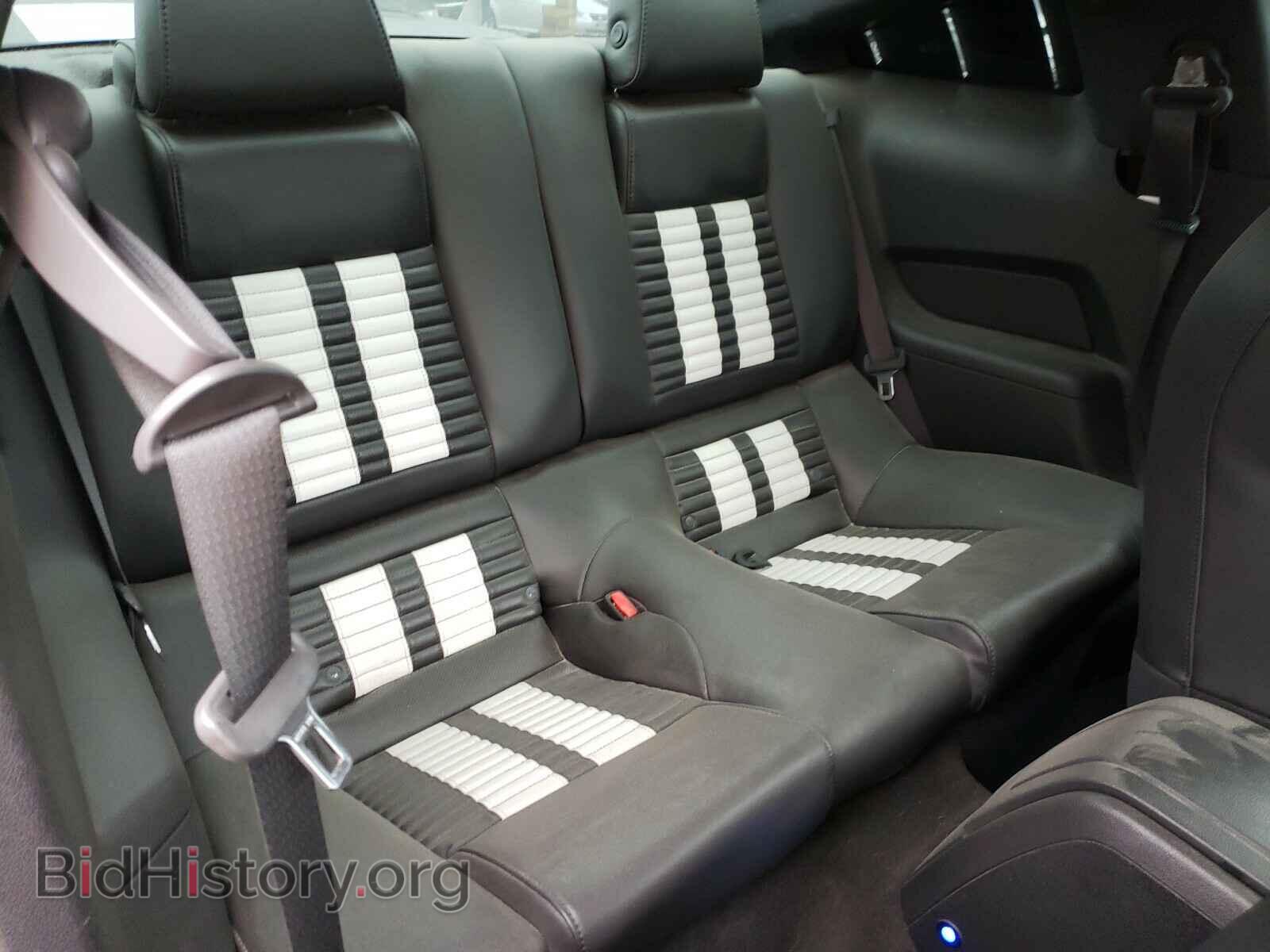 2012 FORD MUSTANG - VIN: 1ZVBP8JS3C5232308 - Фото 6