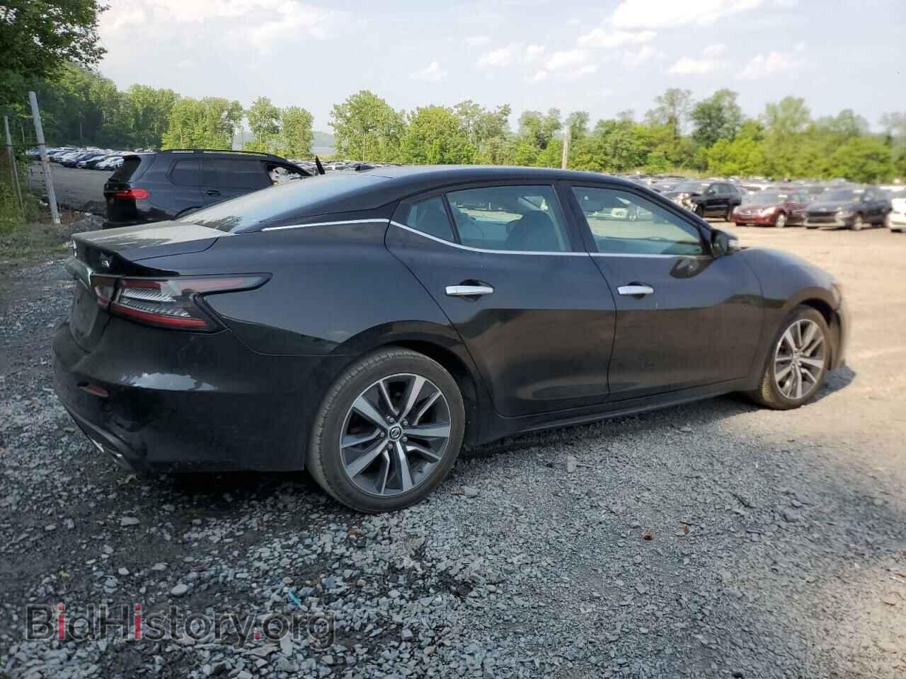 2020 NISSAN MAXIMA - VIN: 1N4AA6CV5LC365679 - Фото 3