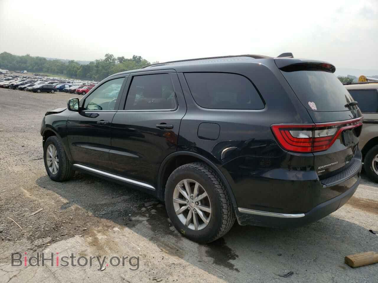 2017 DODGE DURANGO - VIN: 1C4RDJAG2HC627287 - Photo 2