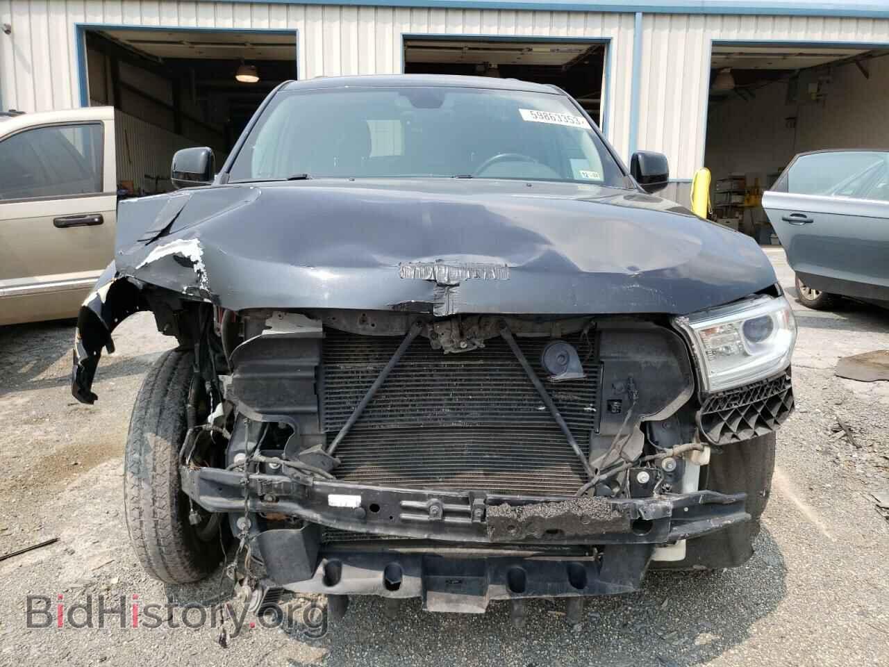 2017 DODGE DURANGO - VIN: 1C4RDJAG2HC627287 - Photo 5