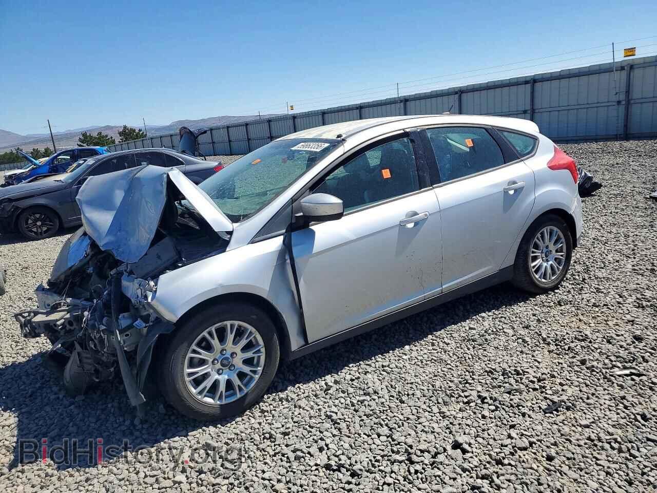 Фотография 1FAHP3K29CL417172 - FORD FOCUS 2012