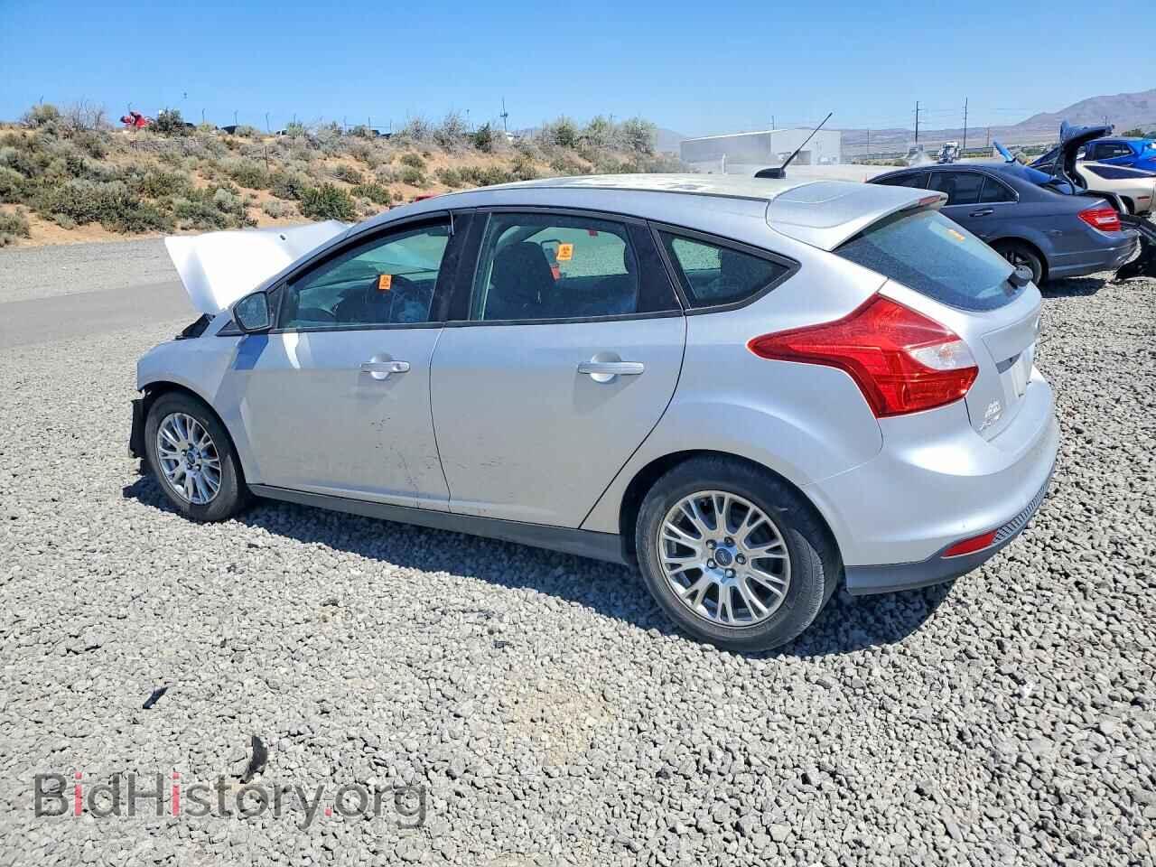 2012 FORD FOCUS - VIN: 1FAHP3K29CL417172 - Photo 2
