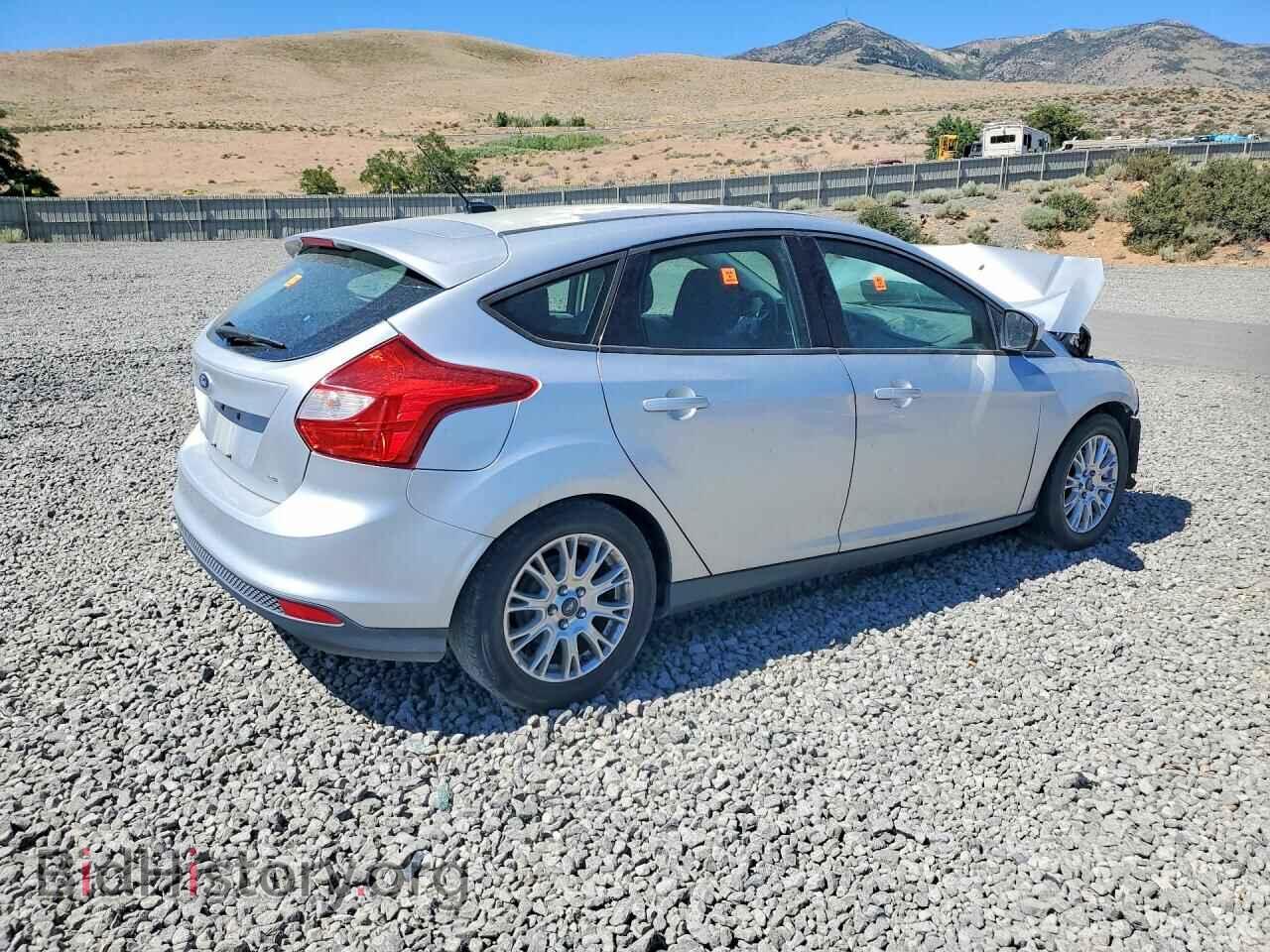 2012 FORD FOCUS - VIN: 1FAHP3K29CL417172 - Photo 3