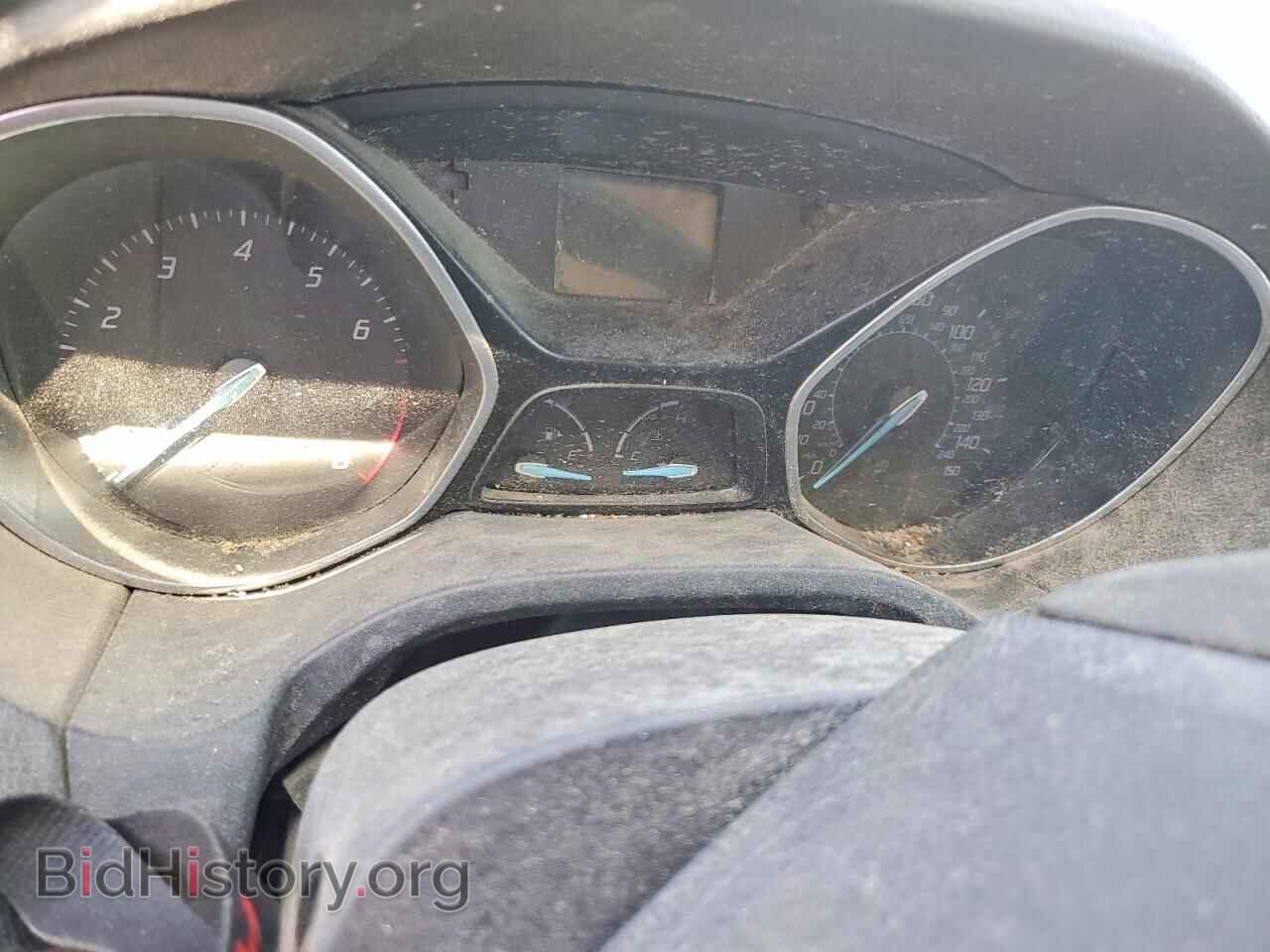 2012 FORD FOCUS - VIN: 1FAHP3K29CL417172 - Photo 9