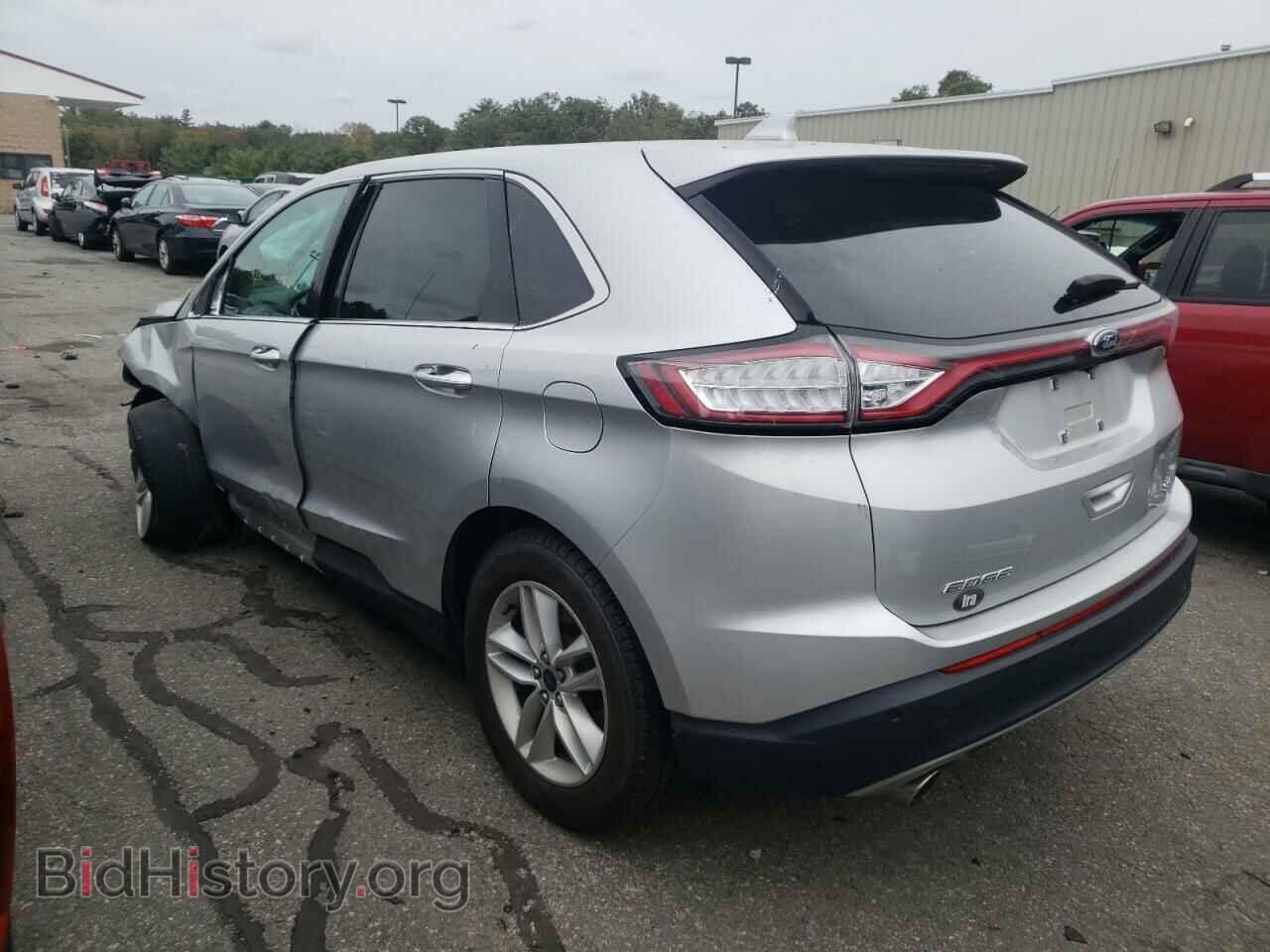 2018 FORD EDGE - VIN: 2FMPK3J84JBC40713 - Фото 3
