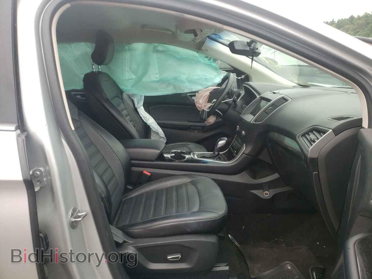 2018 FORD EDGE - VIN: 2FMPK3J84JBC40713 - Фото 5