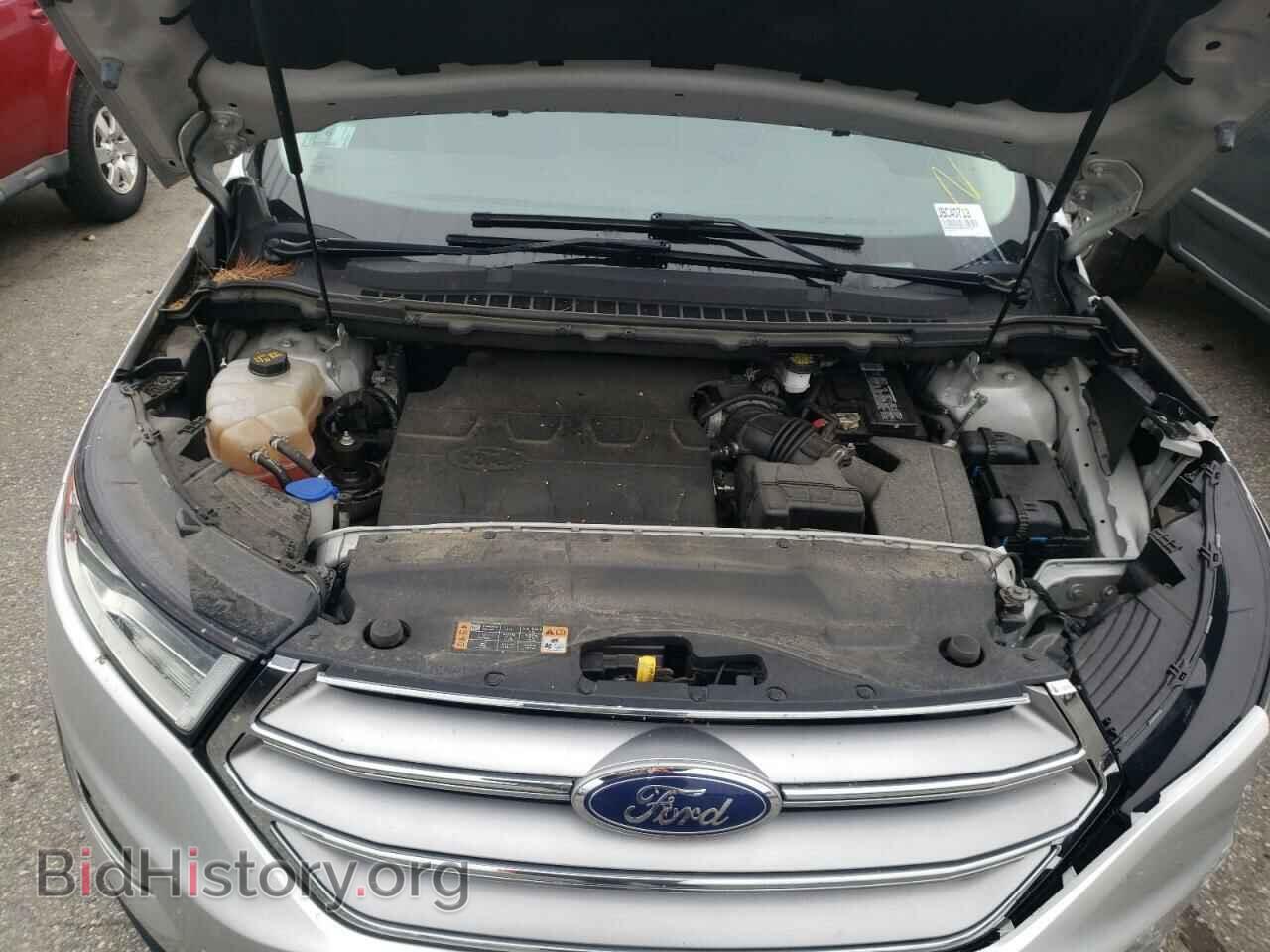 2018 FORD EDGE - VIN: 2FMPK3J84JBC40713 - Фото 7