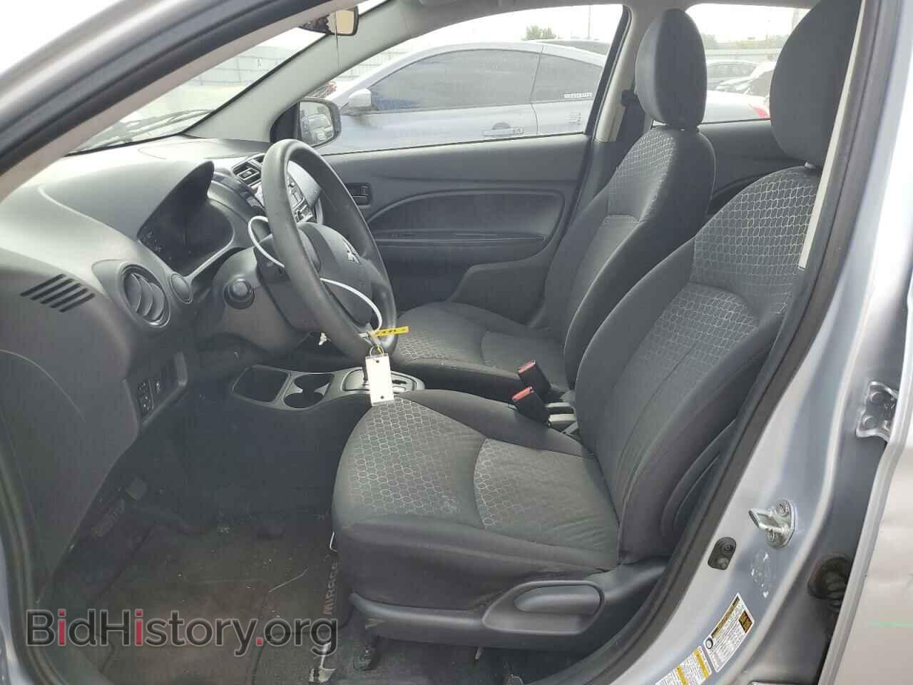 2015 MITSUBISHI MIRAGE - VIN: ML32A3HJ9FH045925 - Фото 7