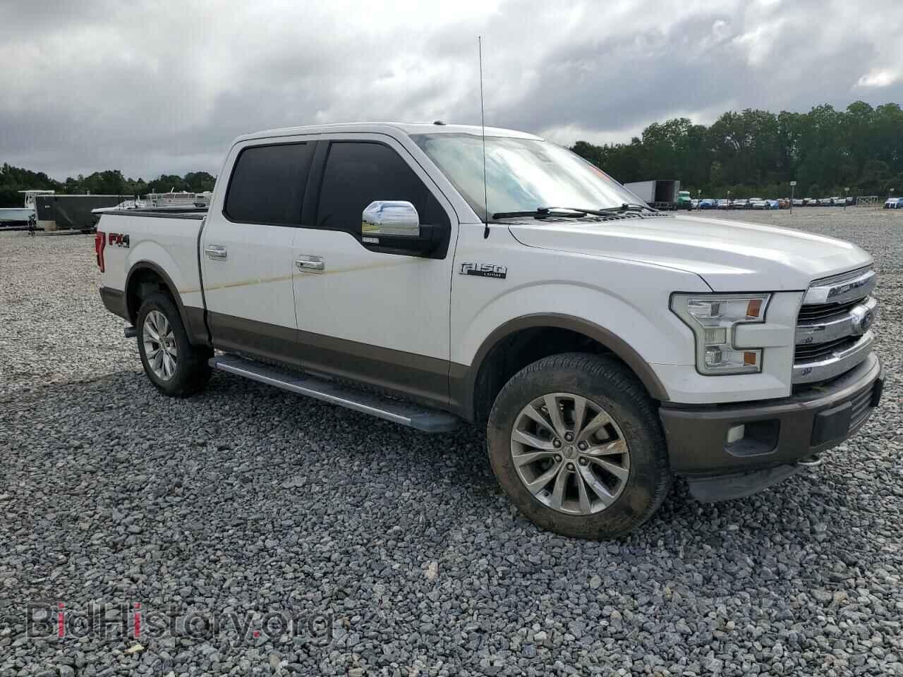 2015 FORD F-150 - VIN: 1FTEW1EF3FFA28114 - Фото 4