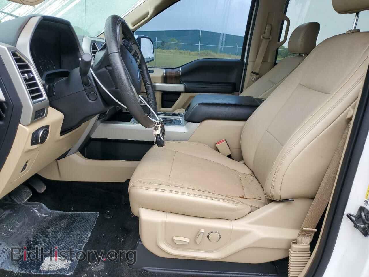 2015 FORD F-150 - VIN: 1FTEW1EF3FFA28114 - Фото 7
