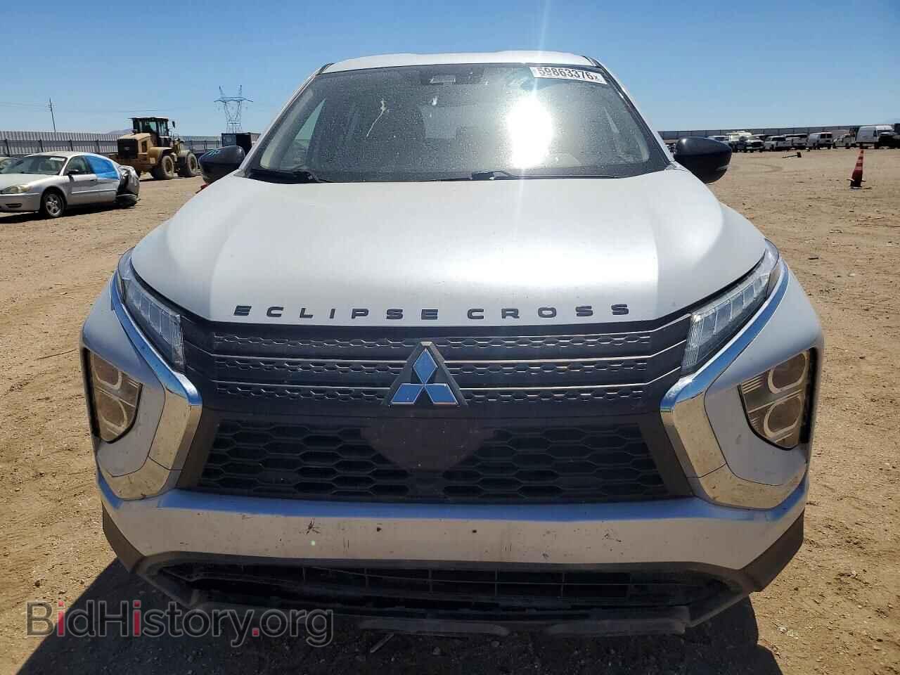 2023 MITSUBISHI ECLIPSE - VIN: JA4ATVAA4PZ039688 - Photo 5