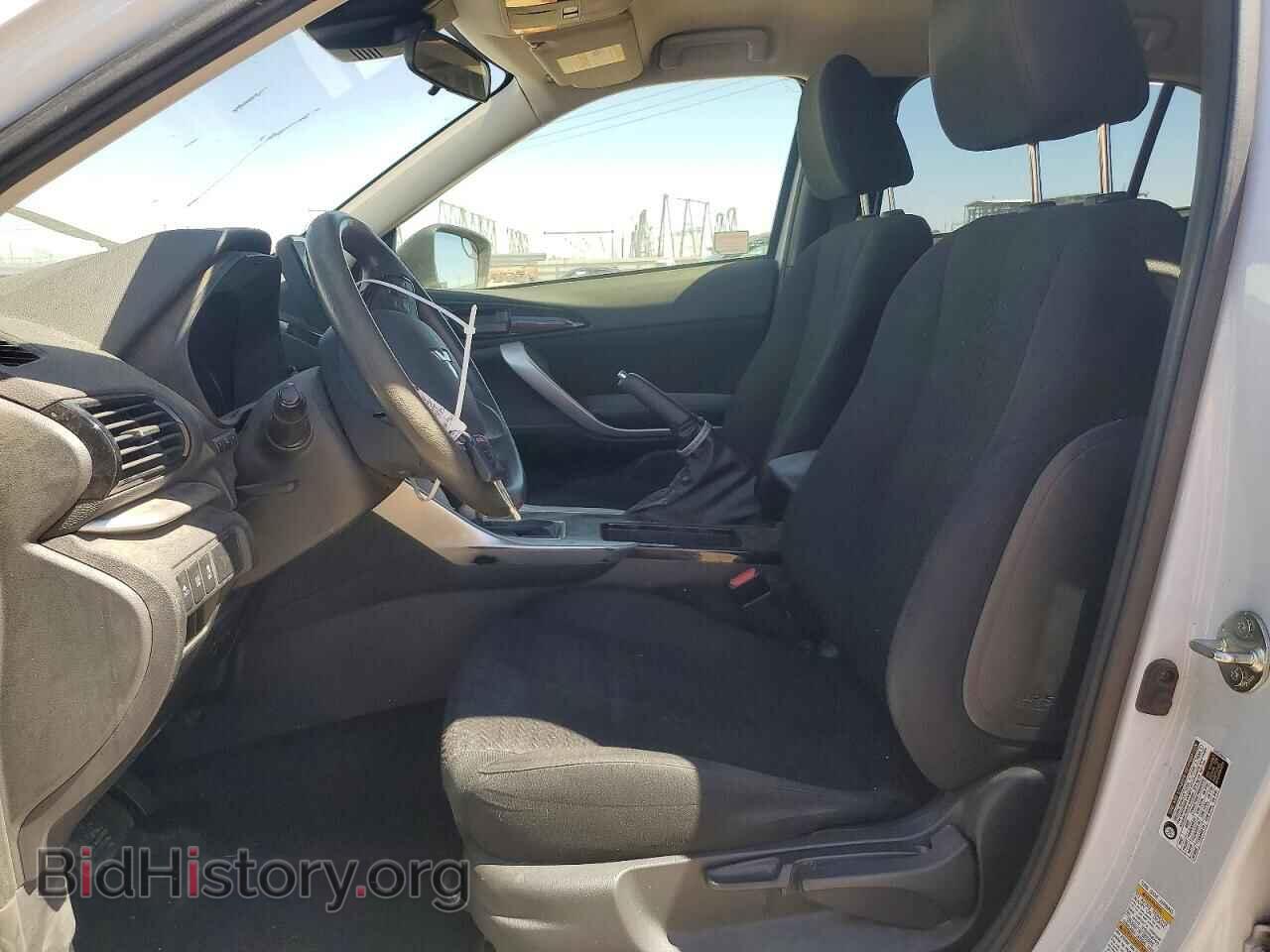 2023 MITSUBISHI ECLIPSE - VIN: JA4ATVAA4PZ039688 - Photo 7
