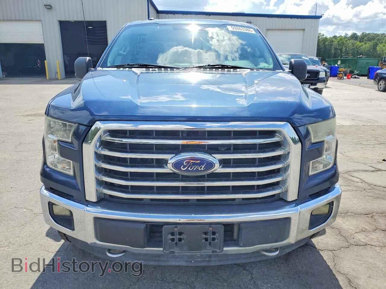 2015 FORD F150 - VIN: 1FTFX1EG0FKD75868 - Фото 5