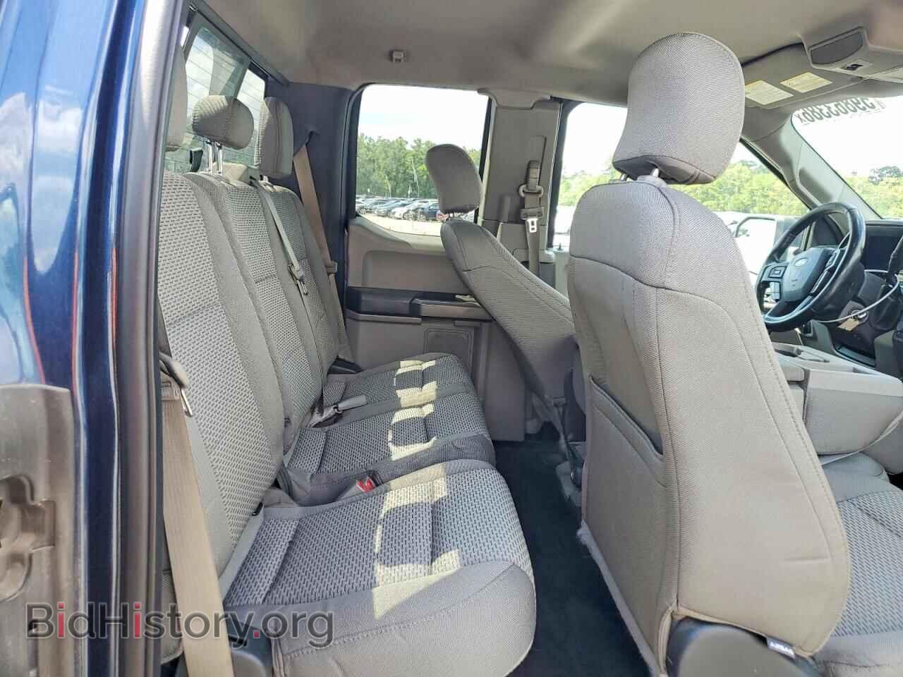 2015 FORD F150 - VIN: 1FTFX1EG0FKD75868 - Фото 10