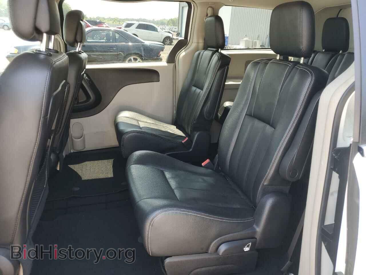 2016 CHRYSLER MINIVAN - VIN: 2C4RC1BG3GR281483 - Фото 11