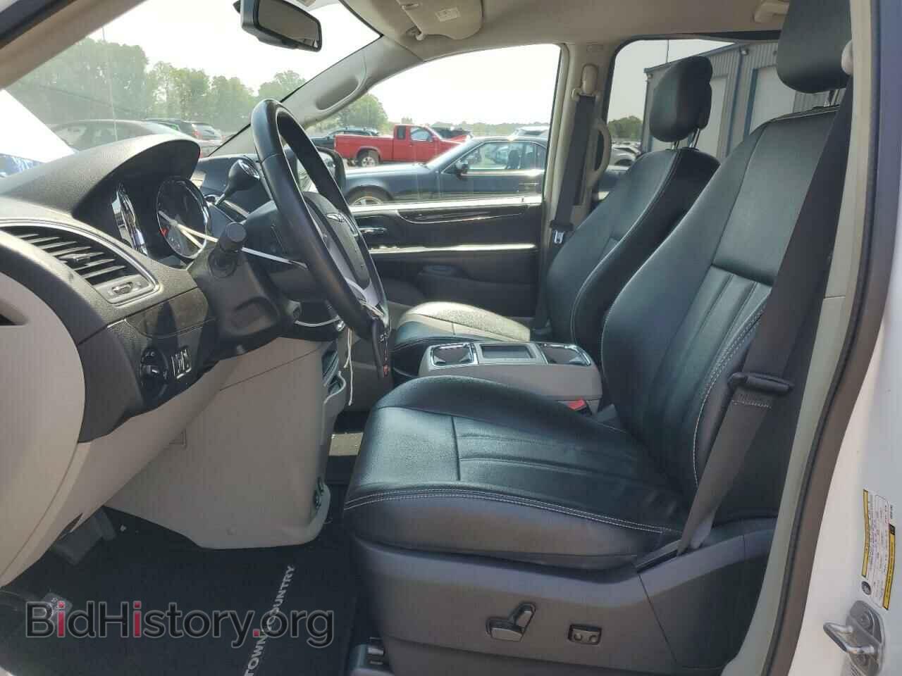 2016 CHRYSLER MINIVAN - VIN: 2C4RC1BG3GR281483 - Фото 7