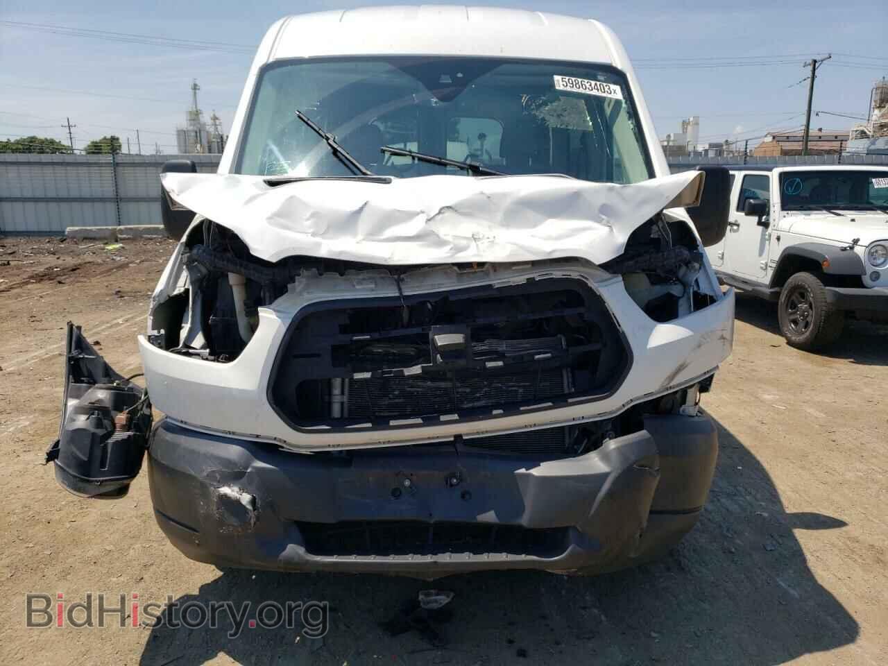 2018 FORD TRANSIT - VIN: 1FTYE1CM8JKA51244 - Фото 5