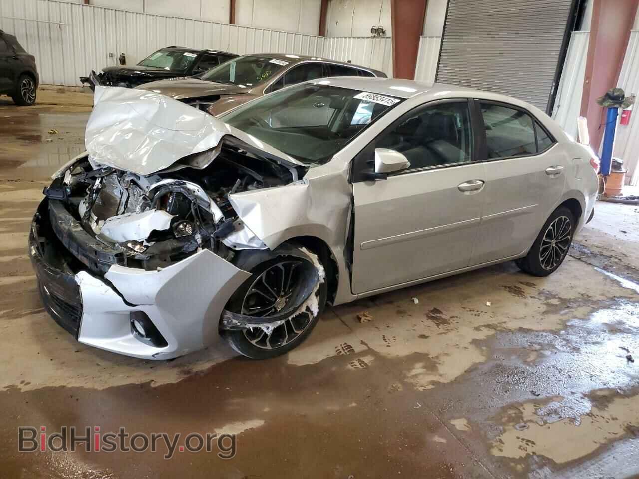 Фотография 2T1BURHE4EC182431 - TOYOTA COROLLA 2014