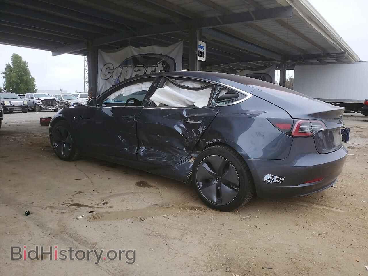 2018 TESLA MODEL 3 - VIN: 5YJ3E1EB4JF129005 - Photo 2