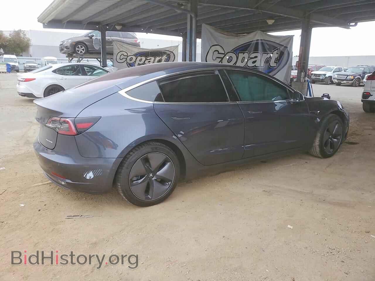 2018 TESLA MODEL 3 - VIN: 5YJ3E1EB4JF129005 - Photo 3