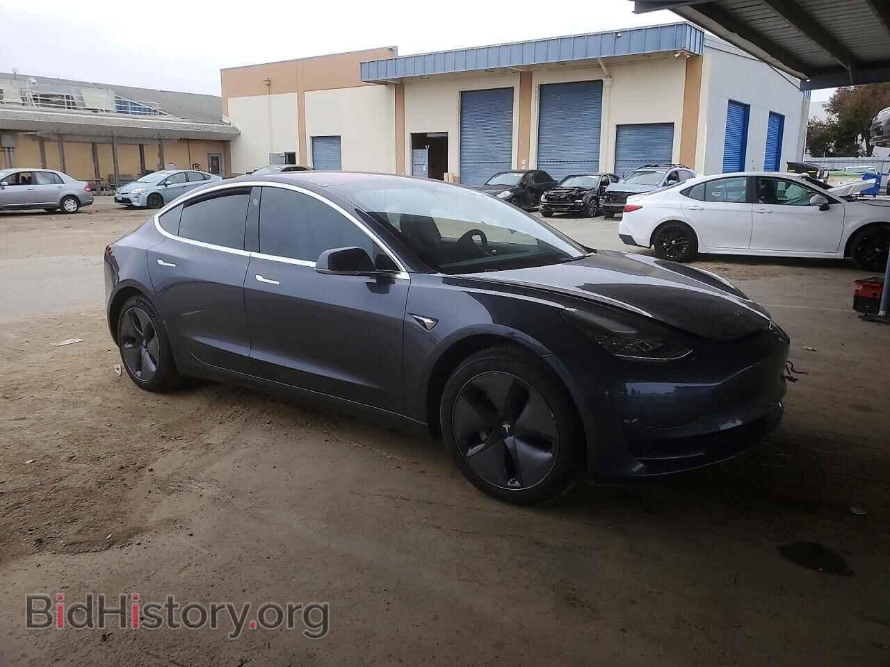 2018 TESLA MODEL 3 - VIN: 5YJ3E1EB4JF129005 - Photo 4
