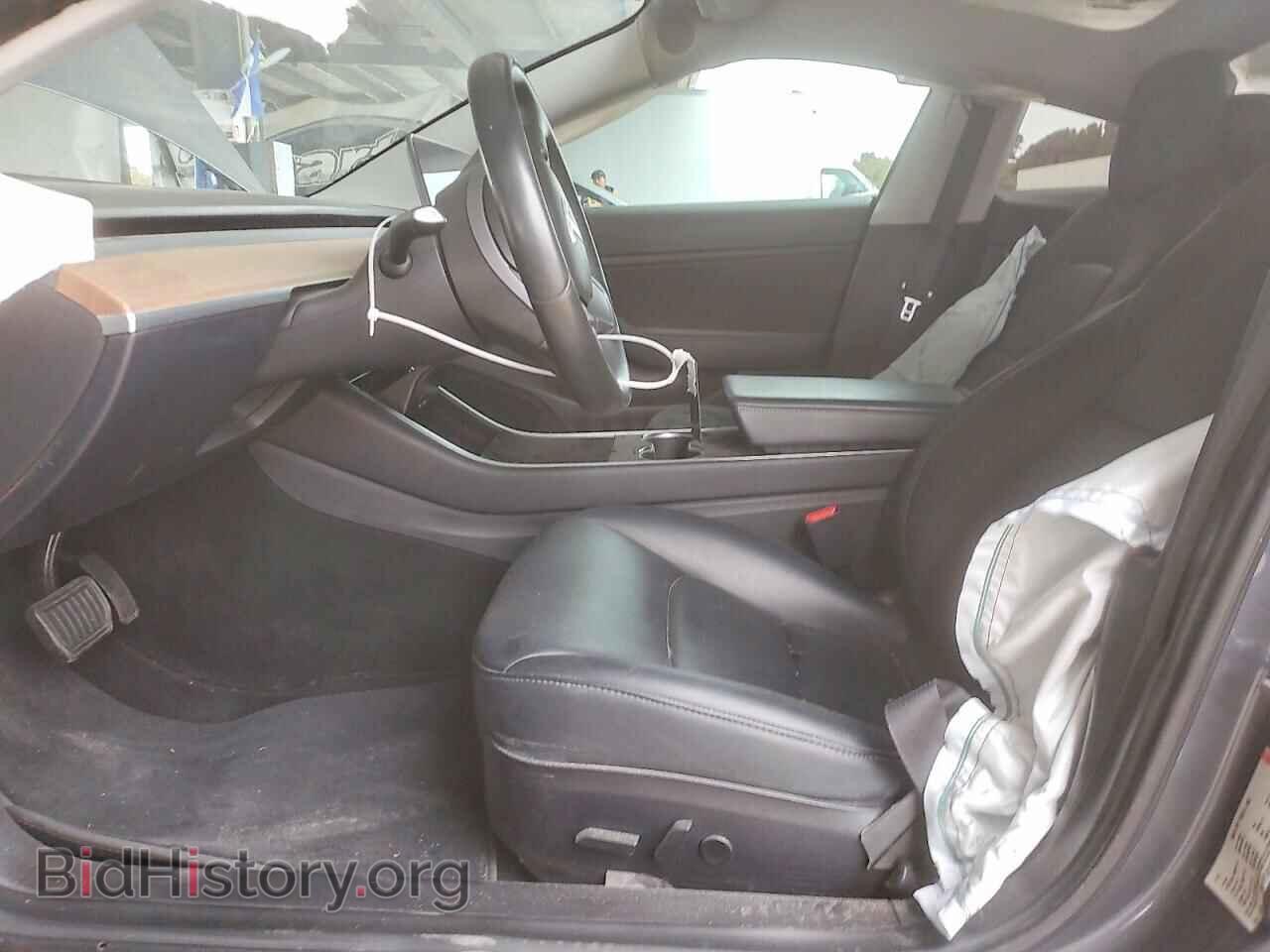 2018 TESLA MODEL 3 - VIN: 5YJ3E1EB4JF129005 - Photo 7