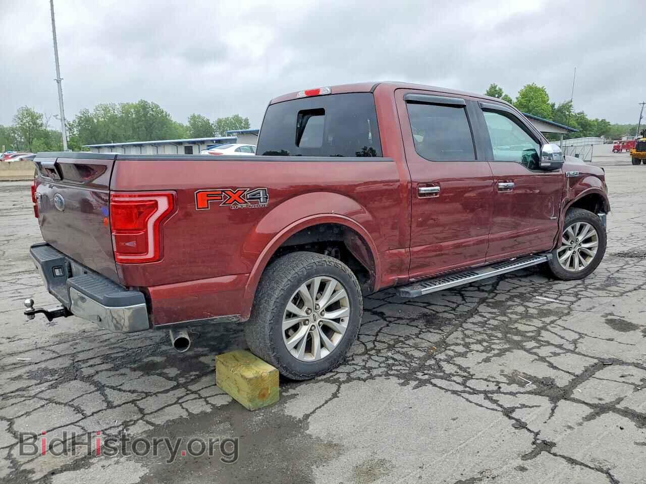 2015 FORD F150 - VIN: 1FTEW1EG8FFA07963 - Фото 3