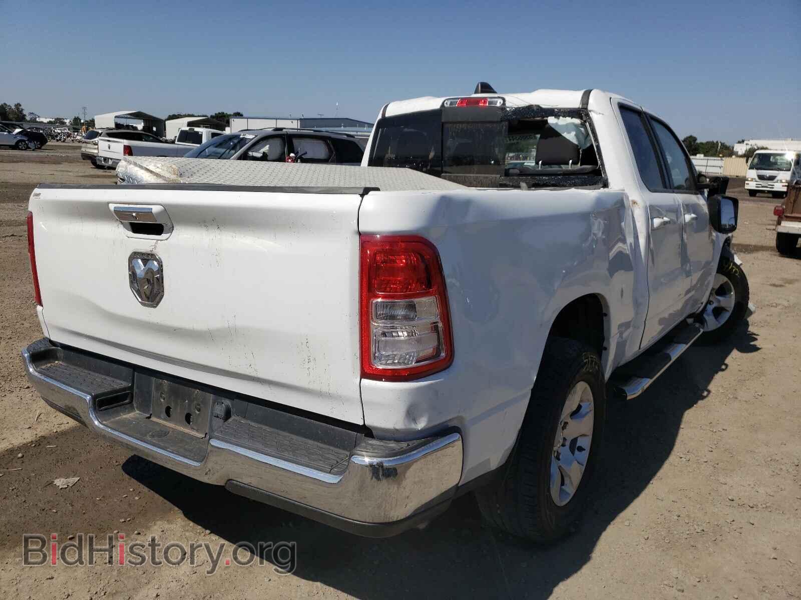 2019 RAM 1500 - VIN: 1C6RREBG0KN751259 - Фото 4