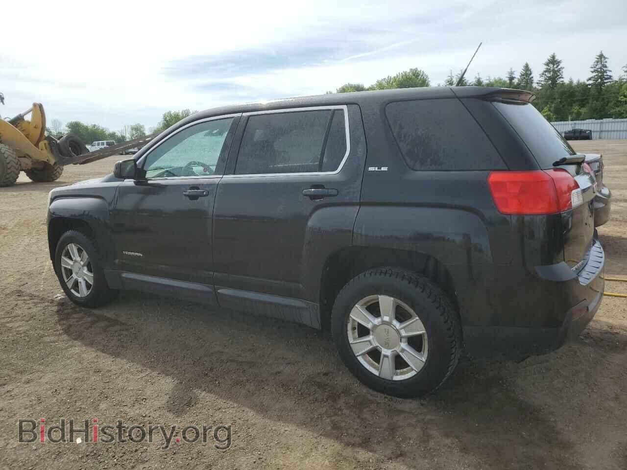 2011 GMC TERRAIN - VIN: 2CTALMEC0B6270169 - Photo 2