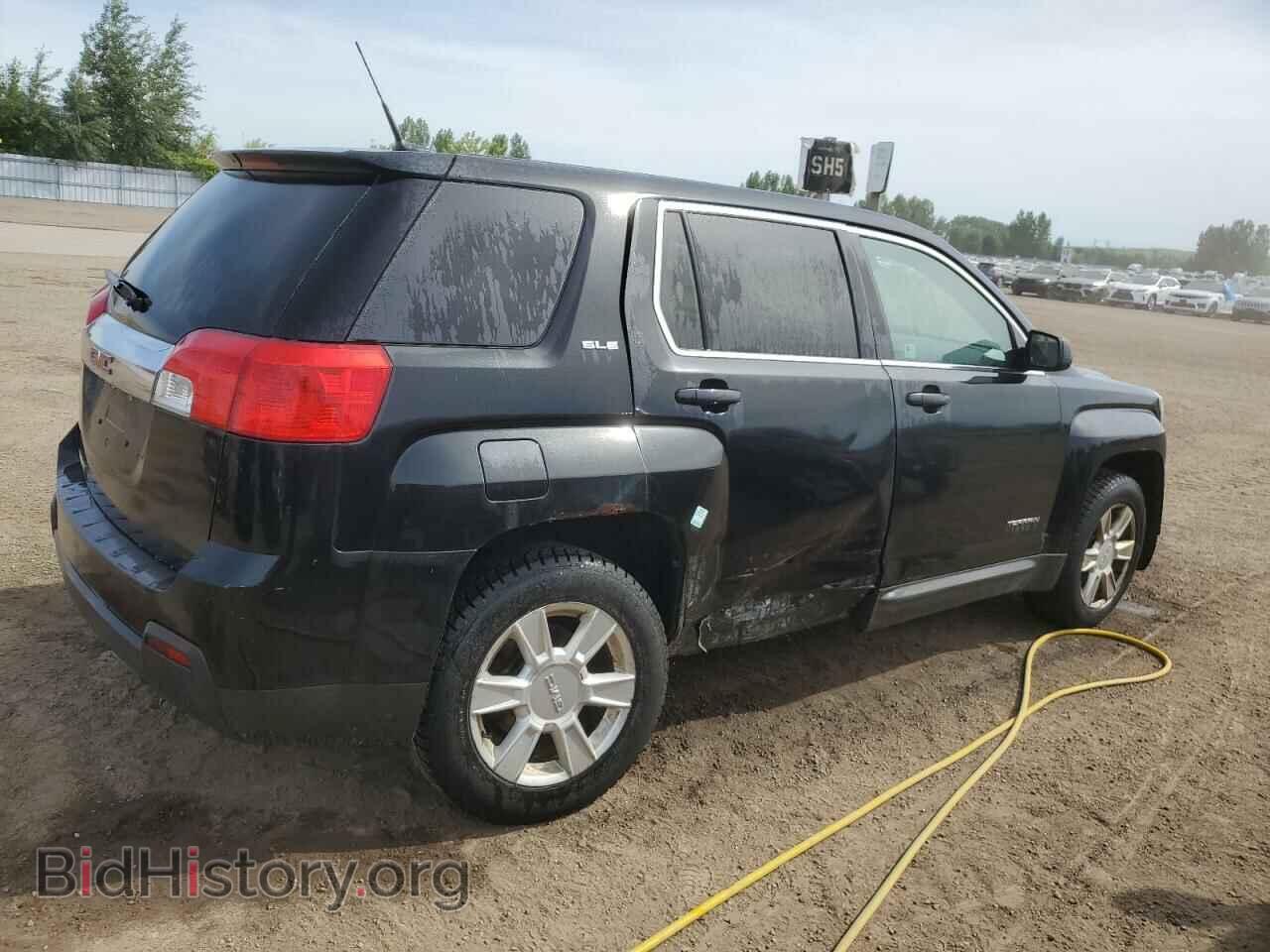 2011 GMC TERRAIN - VIN: 2CTALMEC0B6270169 - Photo 3