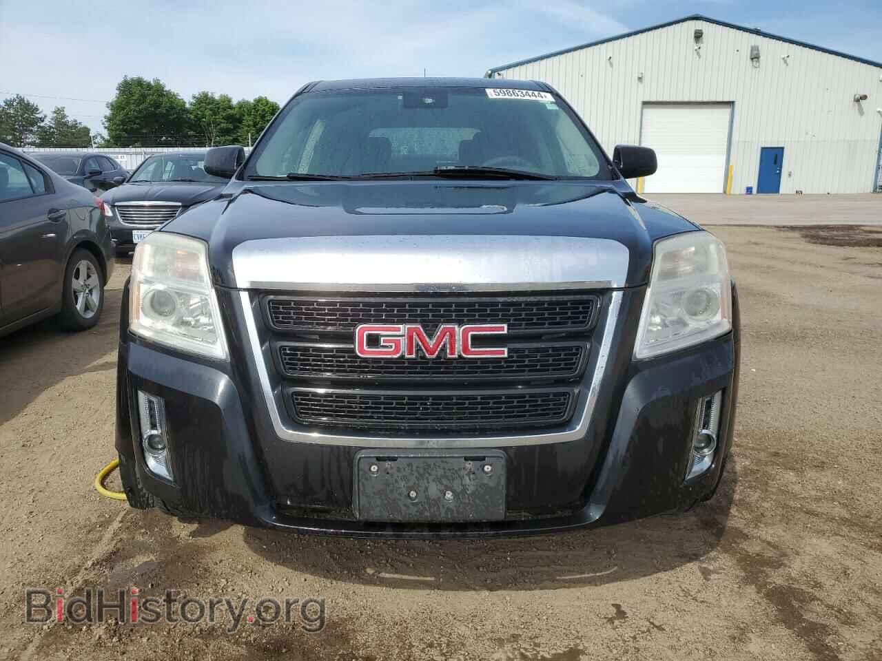 2011 GMC TERRAIN - VIN: 2CTALMEC0B6270169 - Photo 5