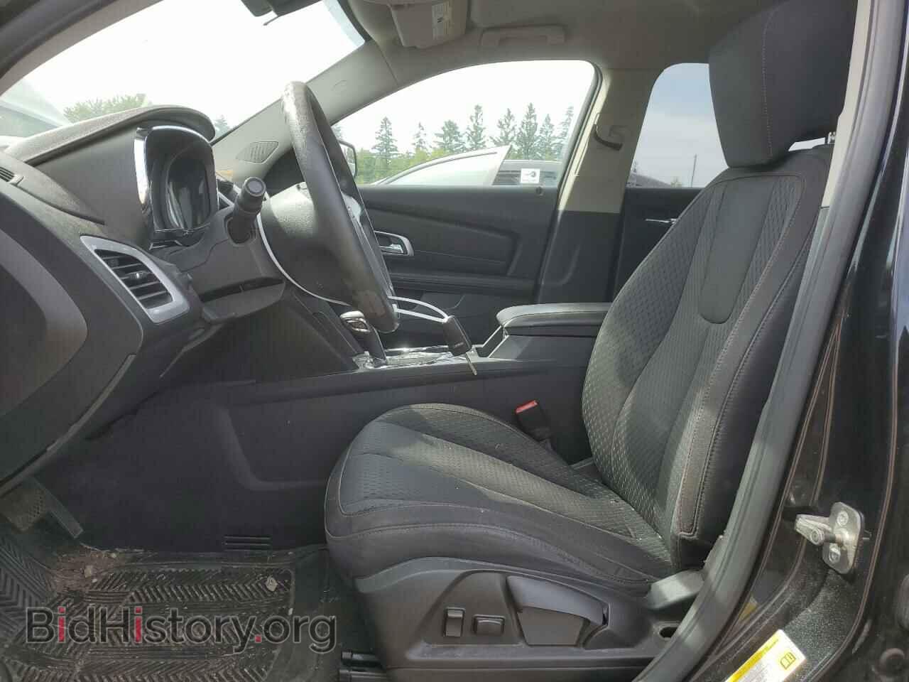 2011 GMC TERRAIN - VIN: 2CTALMEC0B6270169 - Photo 7