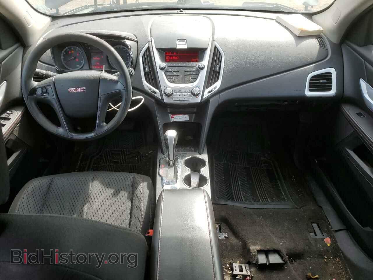 2011 GMC TERRAIN - VIN: 2CTALMEC0B6270169 - Photo 8
