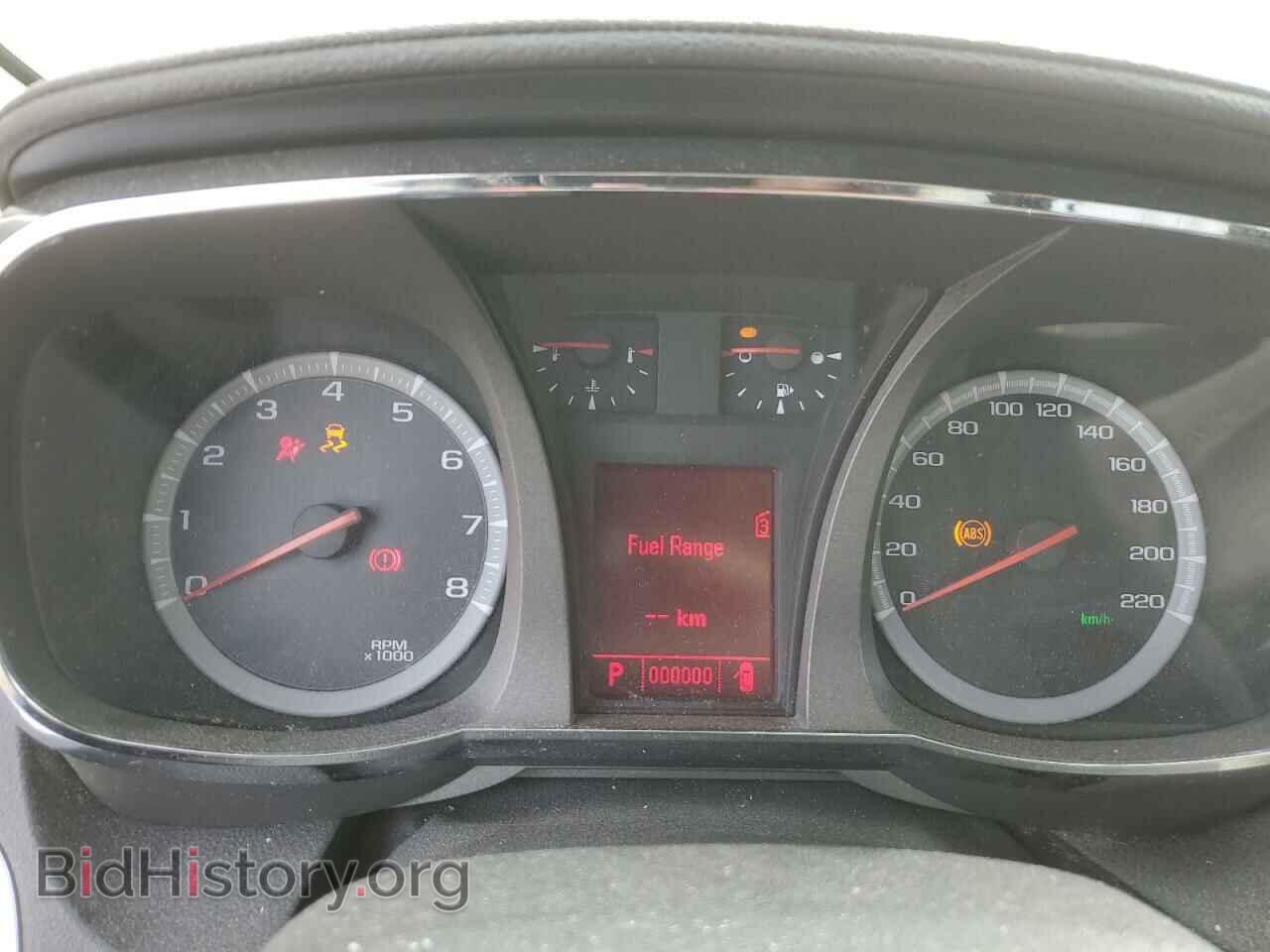 2011 GMC TERRAIN - VIN: 2CTALMEC0B6270169 - Photo 9