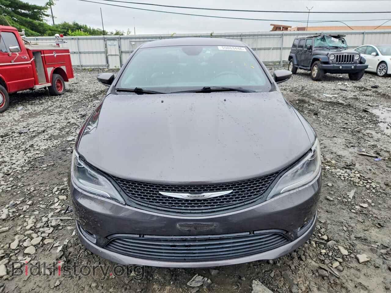 2015 CHRYSLER 200 - VIN: 1C3CCCBG6FN522356 - Photo 5