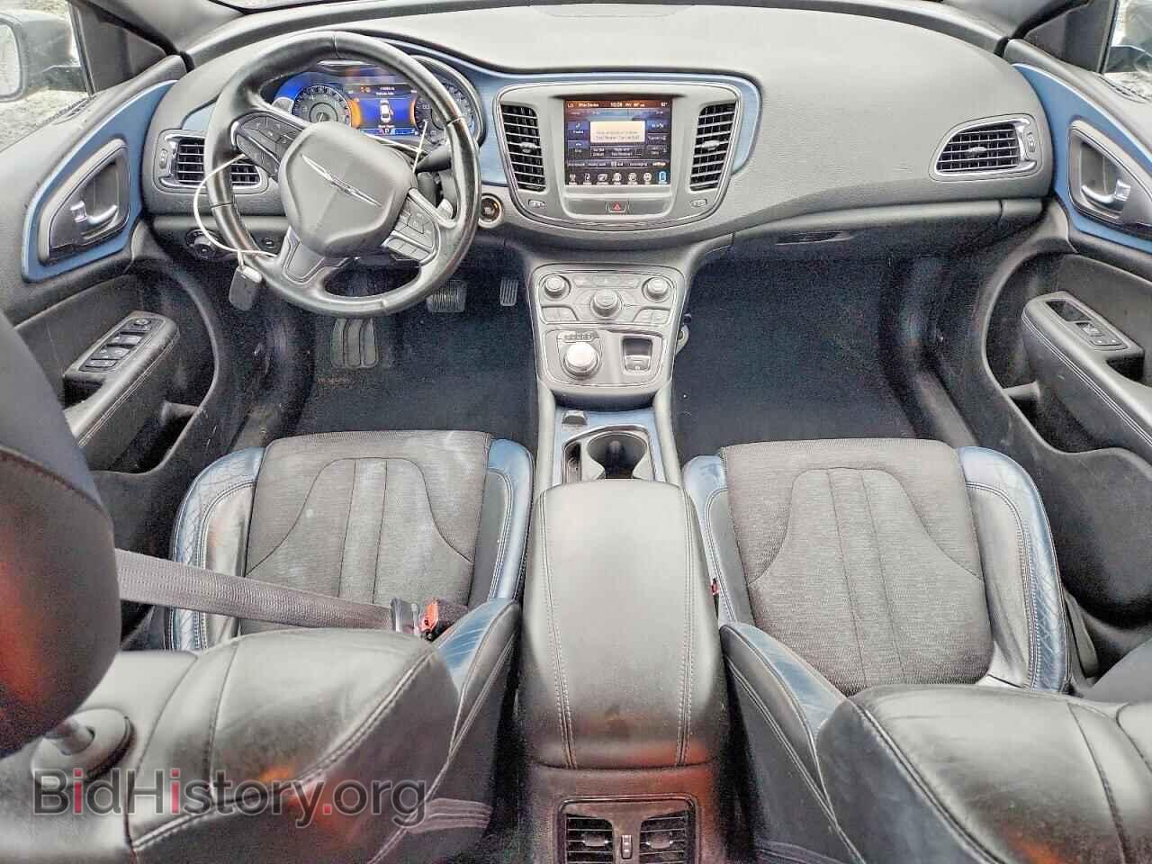 2015 CHRYSLER 200 - VIN: 1C3CCCBG6FN522356 - Photo 8