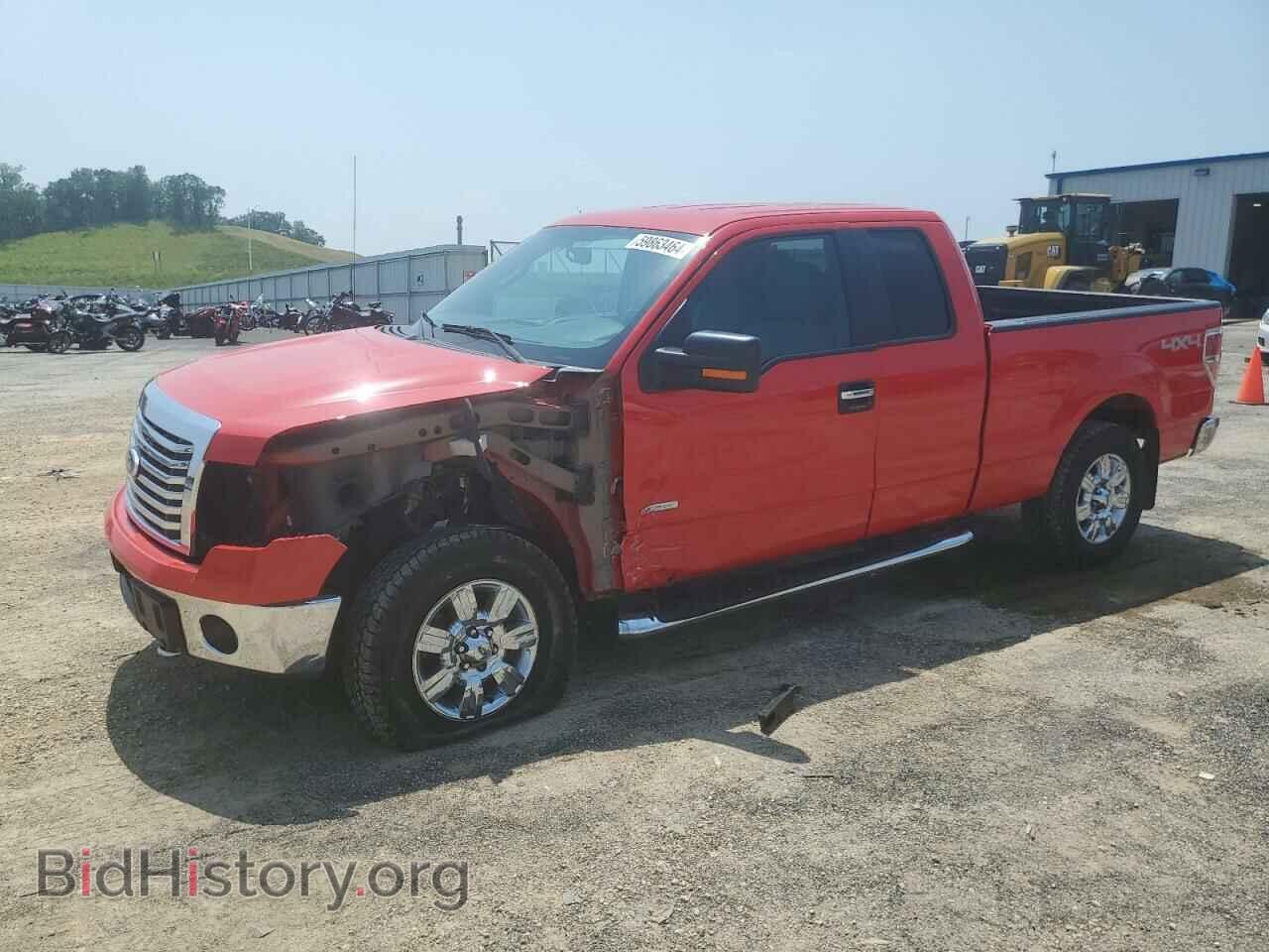Фотография 1FTFX1ET3CFB52127 - FORD F-150 2012