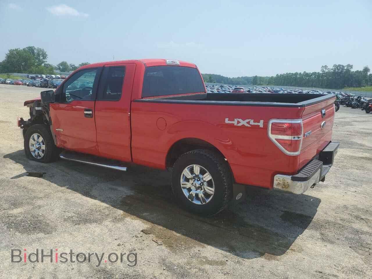 2012 FORD F-150 - VIN: 1FTFX1ET3CFB52127 - Фото 2