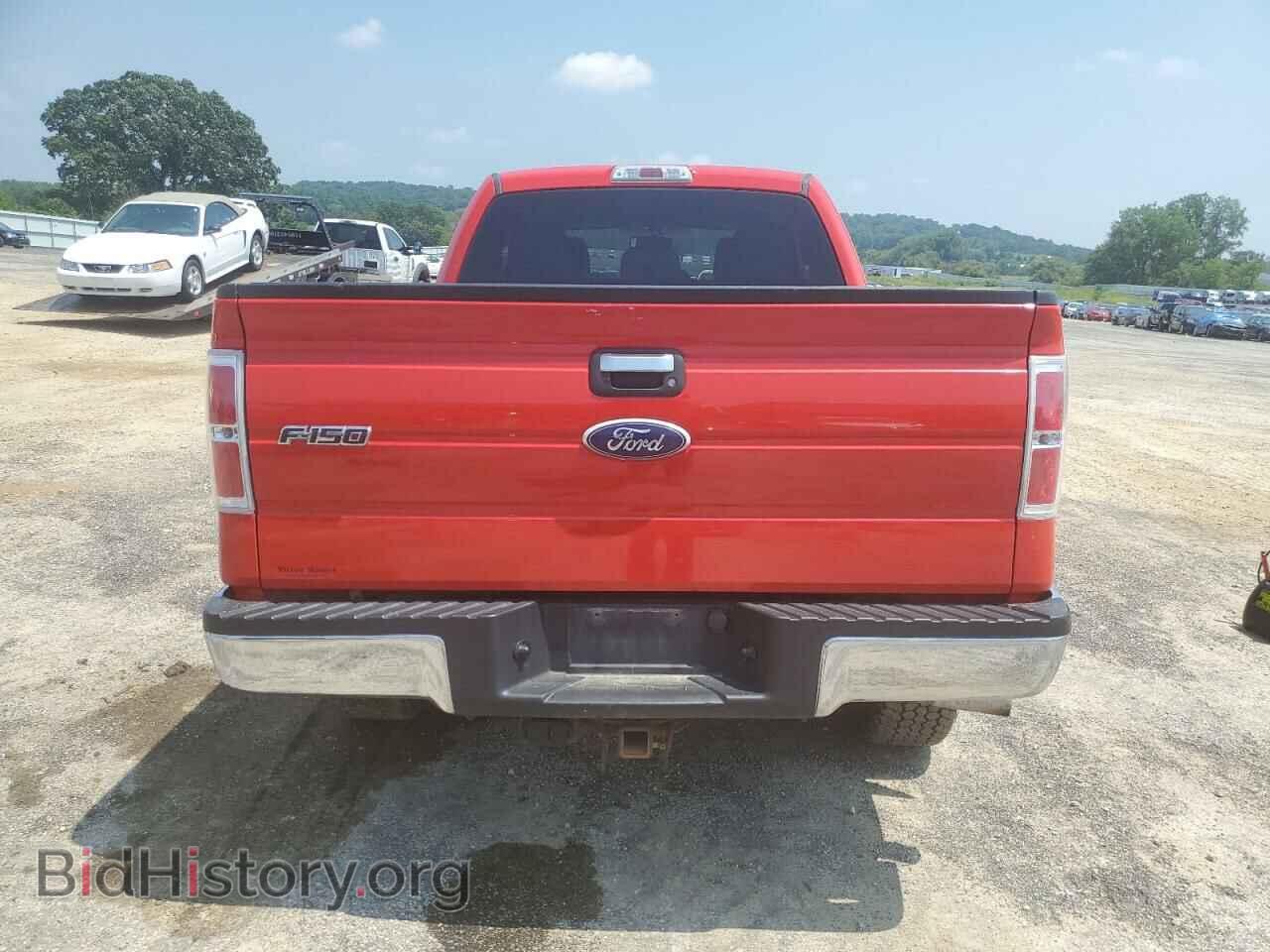 2012 FORD F-150 - VIN: 1FTFX1ET3CFB52127 - Фото 6