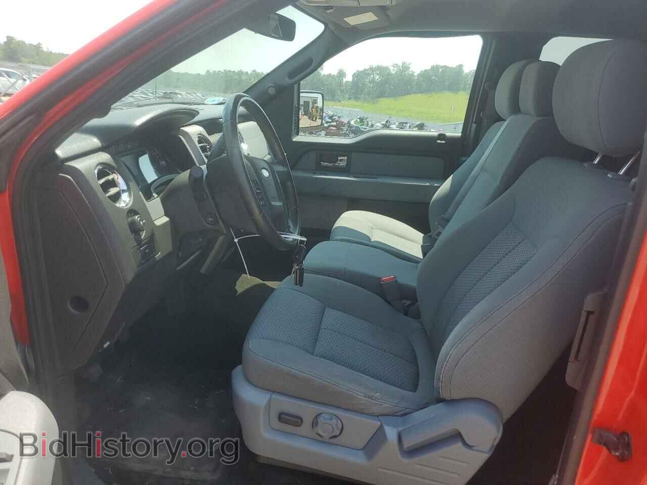 2012 FORD F-150 - VIN: 1FTFX1ET3CFB52127 - Фото 7