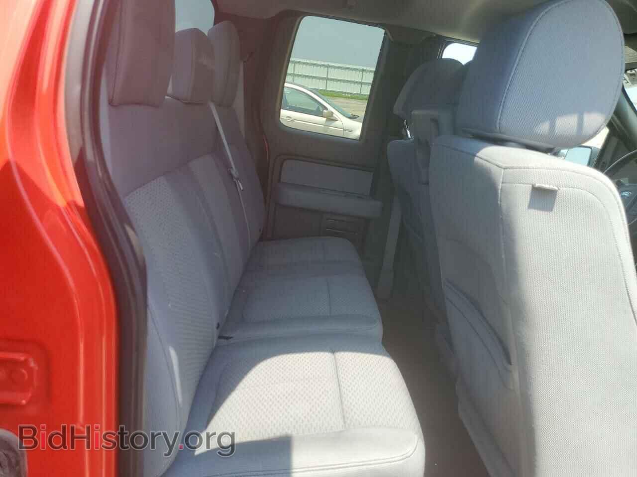 2012 FORD F-150 - VIN: 1FTFX1ET3CFB52127 - Фото 10