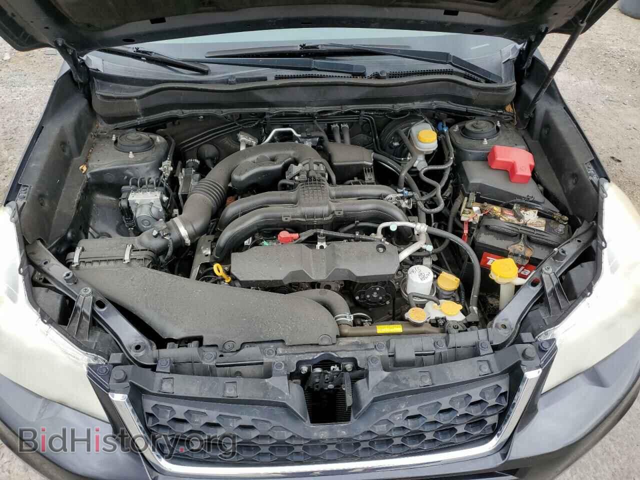 2014 SUBARU FORESTER - VIN: JF2SJAEC6EH434741 - Фото 12